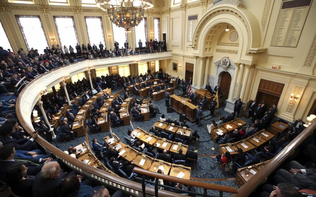 Taxing Job Creators is Not the Way to Fix New Jersey’s Fiscal Woes