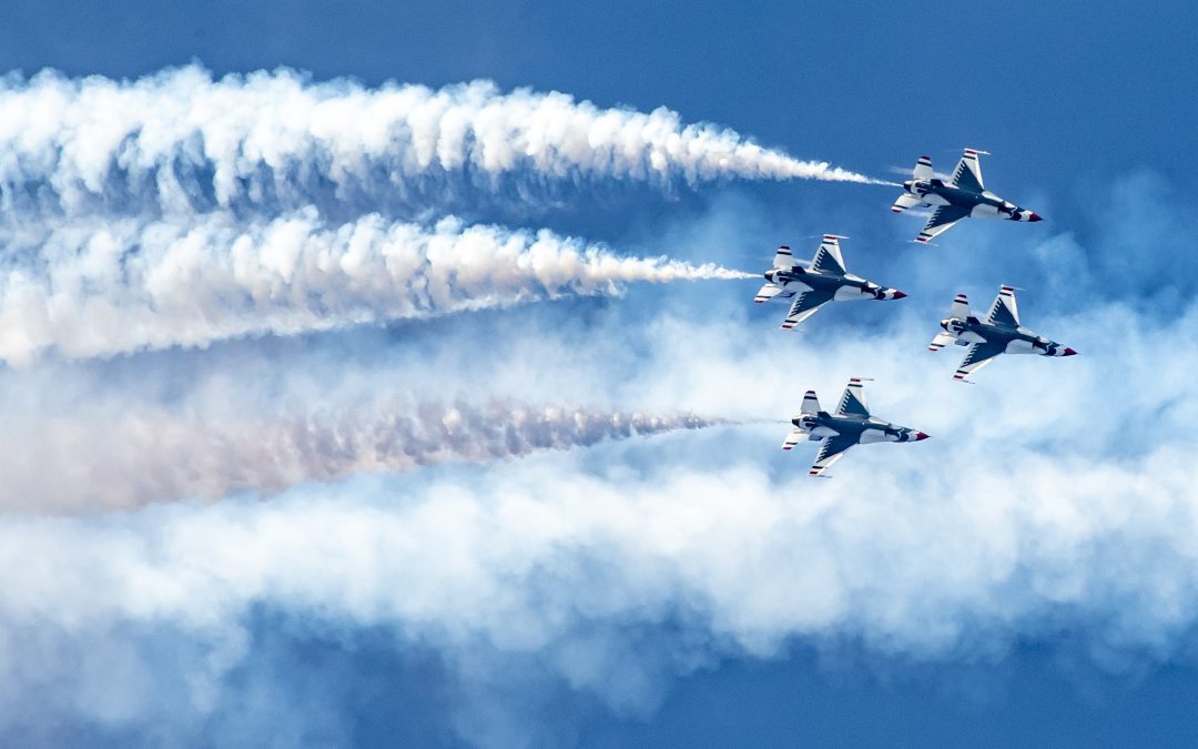 2020 ATLANTIC CITY AIRSHOW IS CANCELLED