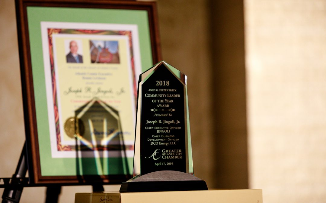 Business Excellence Awards 2019