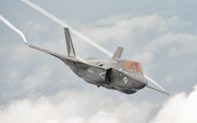 Bill Supporting NJ’s Candidacy for Federal Award of F-35 Jets at Atlantic City Air Base Unanimously Passes Full Assembly