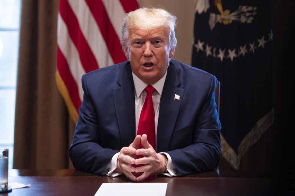 President Trump signs coronavirus aid bill.  What does it mean?