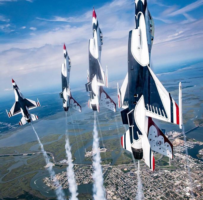 Greater Atlantic City Chamber releases RFP for Public Relation and Marketing Services for the Atlantic City Airshow
