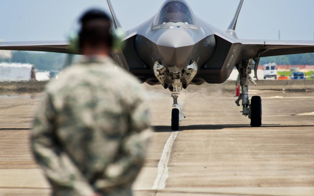 Menendez, Norcross Lead Delegation Support for Expanded Mission of NJ Air Guard’s 177th Fighter Wing