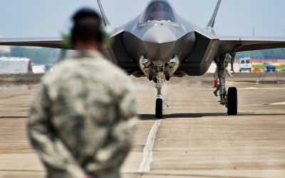 Menendez, Norcross Lead Delegation Support for Expanded Mission of NJ Air Guard’s 177th Fighter Wing
