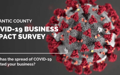 ATLANTIC COUNTY BUSINESSES ENCOURAGED TO PARTICIPATE IN COVID-19 ECONOMIC IMPACT SURVEY