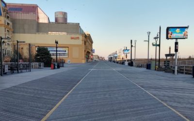 Atlantic County still hit hard by unemployment claims