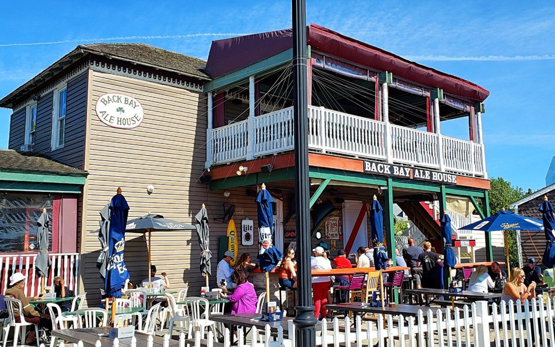 Governor Murphy Announces Outdoor Dining Protocols and Process to Expand Premises for Liquor License Holders