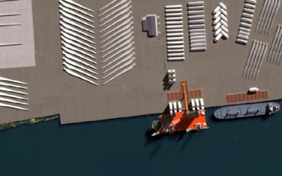 Governor Murphy Announces Plan to Develop the New Jersey Wind Port: First Purpose-Built Offshore Wind Port in the U.S.