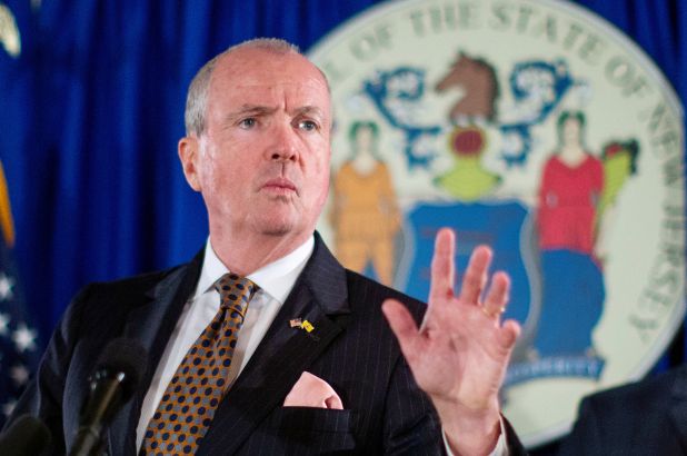 Governor Murphy Signs Executive Order Pausing Indoor Practices and Competitions for Youth and Adult Sports and Lowering Limits on Outdoor Gatherings