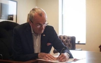 Governor Murphy Signs Historic Economic Recovery Legislation