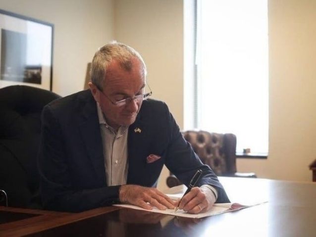 Governor Murphy Signs Historic Economic Recovery Legislation