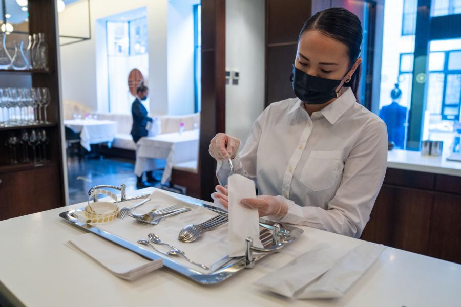 SBA Announces Official Restaurant Revitalization Fund Application and Guidelines