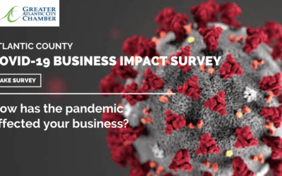ATLANTIC COUNTY BUSINESSES ENCOURAGED TO PARTICIPATE IN SECOND COVID-19 ECONOMIC IMPACT SURVEY