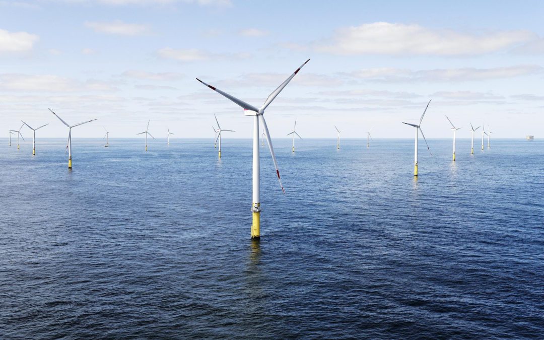 BOEM issues Notice of Intent to prepare an Environmental Impact Statement for Ocean Wind