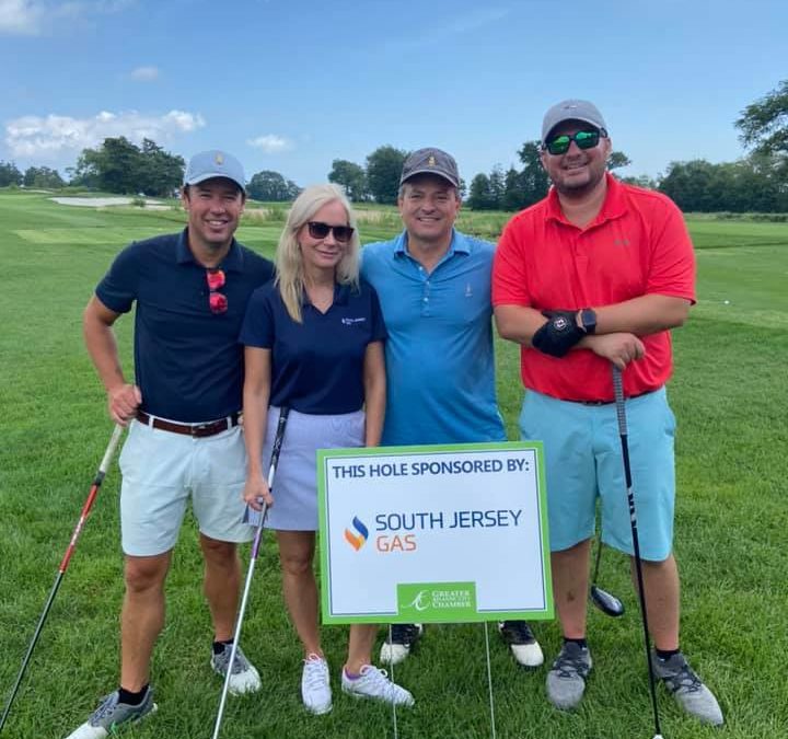Greater Atlantic City Chamber Golf Classic Event Recap