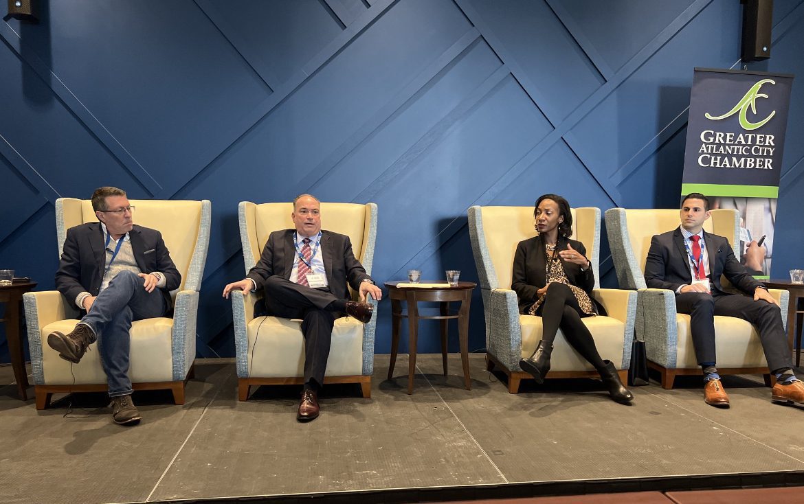 Event Recap: Casino Executive Panel