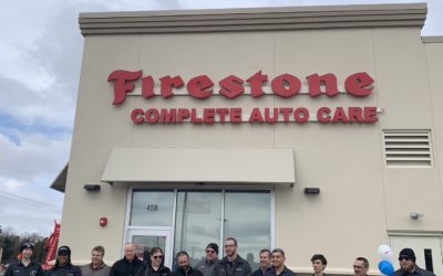 Greater Atlantic City Chamber welcomes Firestone