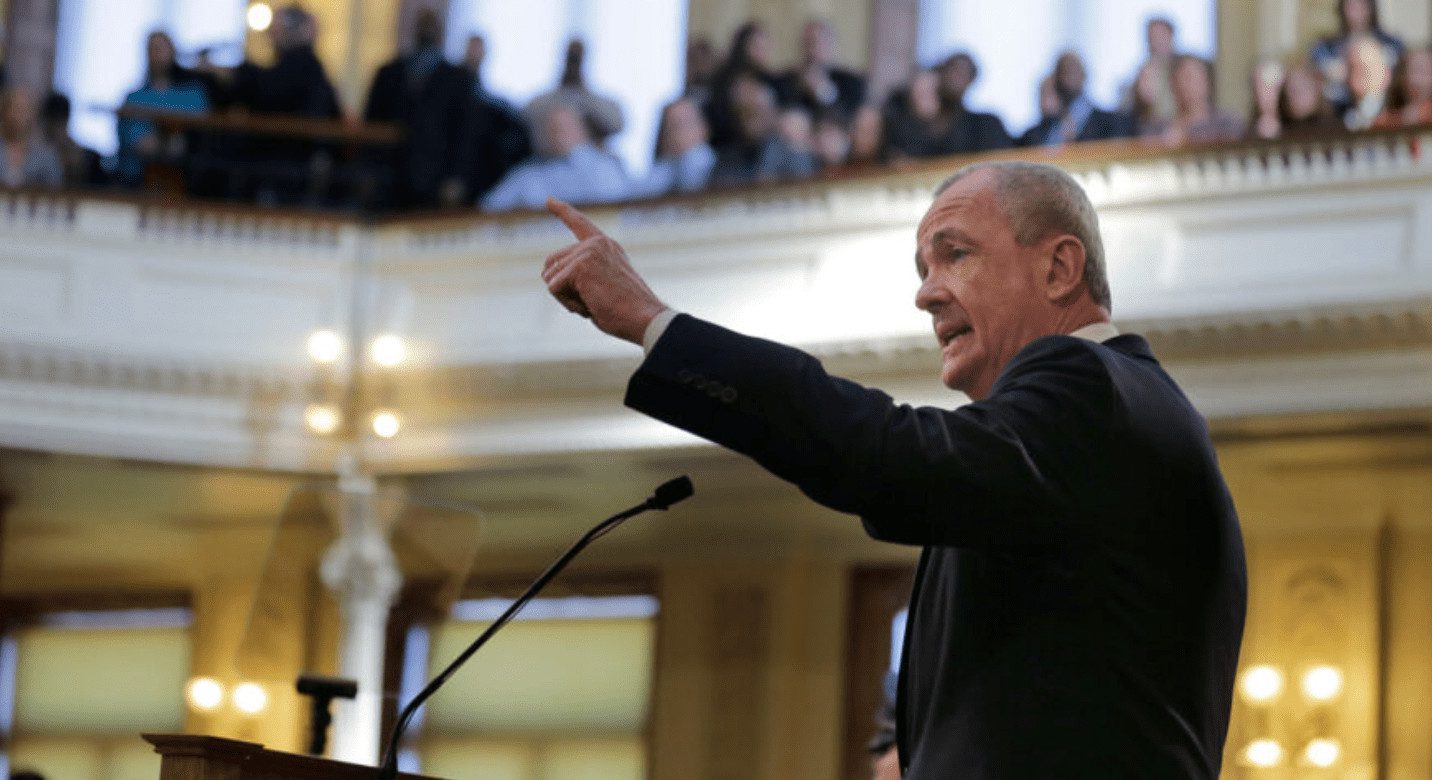 NJ Budget: Climate, COVID and, yes, property taxes