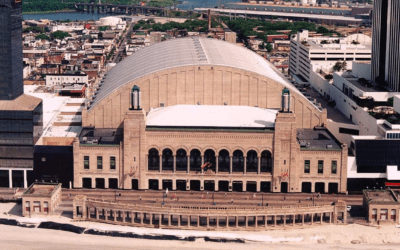 The ‘Madness of March’ has returned to the Atlantic City Convention Center and Jim Whelan Boardwalk Hall