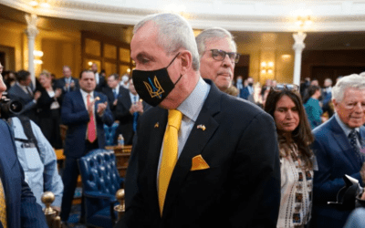 Flush with cash, NJ budget eyes property tax relief