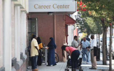 Labor Department starts in-person help for unemployment claims Monday