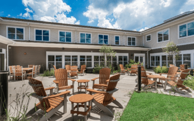 John Brooks Recovery Center offers residential gambling treatment program in Mays Landing