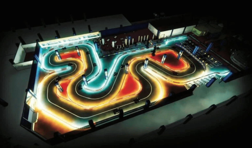 Showboat to open gokart raceway in May Greater Atlantic City Chamber