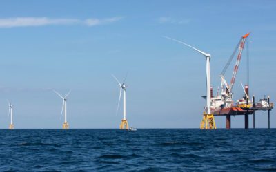To get more offshore wind power, US identifies possible new lease areas