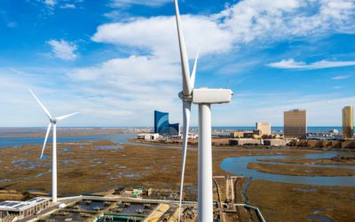Small businesses work for a piece of giant offshore wind pie