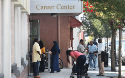 More than 1,000 people get in-person unemployment help in first week of DOL effort