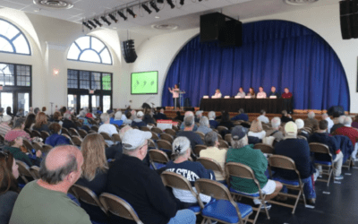 Our view: Support for offshore wind energy strengthens