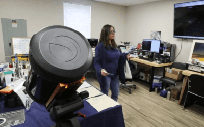Egg Harbor Township PAL to launch new observatory in June