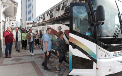 Atlantic City tour showcases LGBTQ communities, opportunities