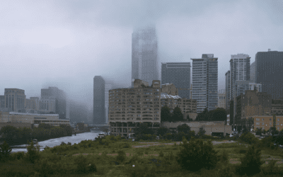Why Americans Are Leaving Downtowns in Droves
