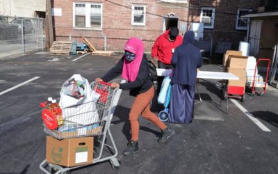 Annual food bank event returns, raises $100,000