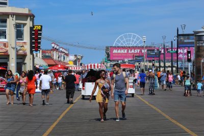 Outdoor Experiences in Atlantic City