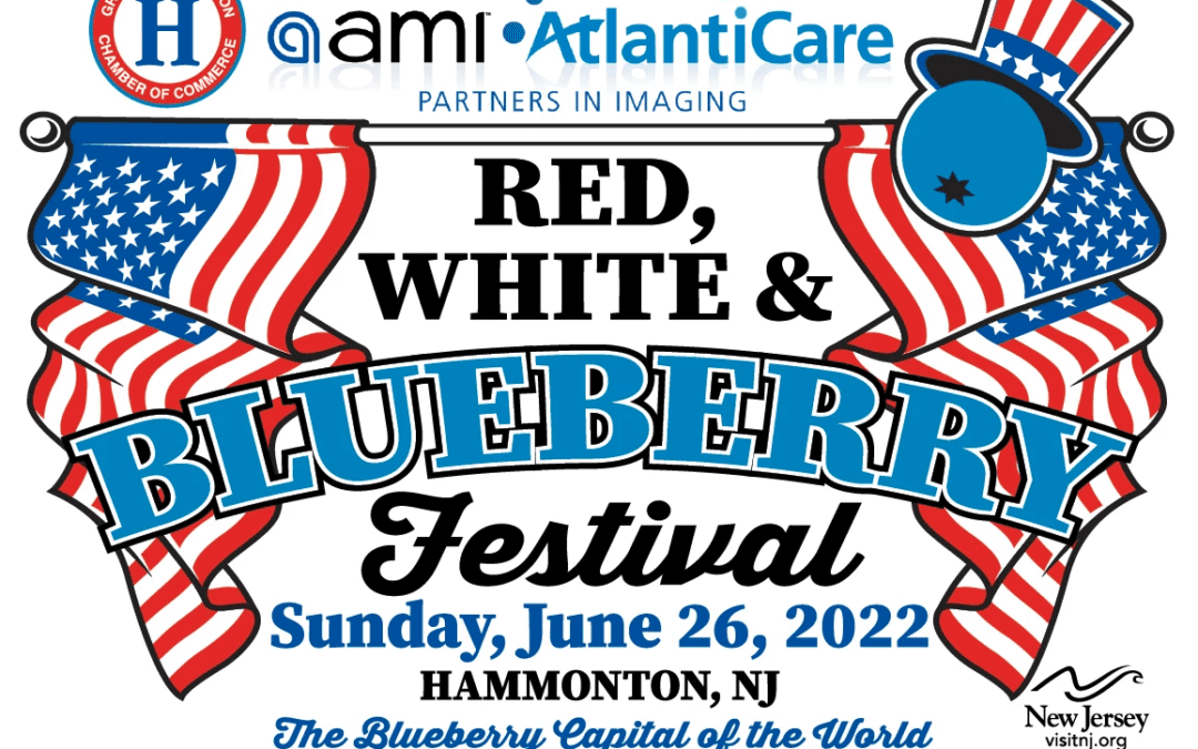 36th Annual Red, White & Blueberry Festival