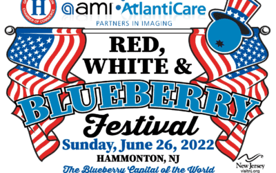 36th Annual Red, White & Blueberry Festival