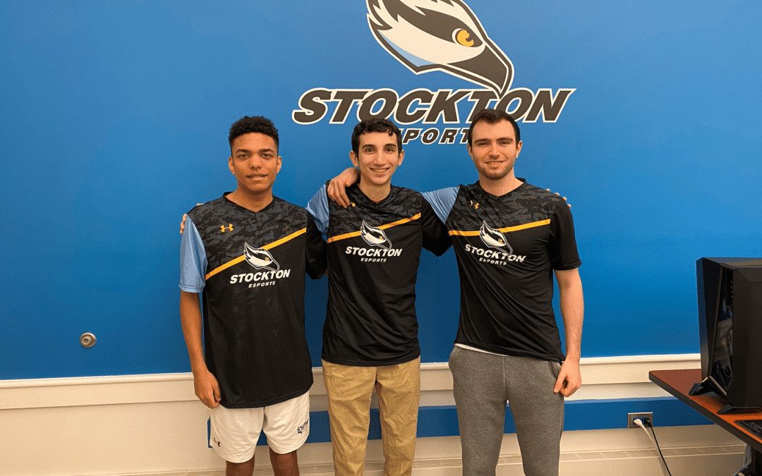 Stockton Esports Takes Second at World Rocket League Championships