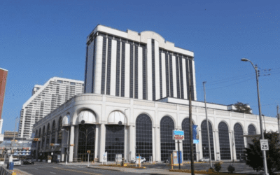 Atlantic Club $2.7 million behind on taxes