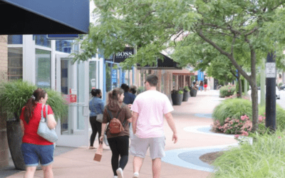 Tanger Outlets The Walk looks for more police presence as NAACP convention nears
