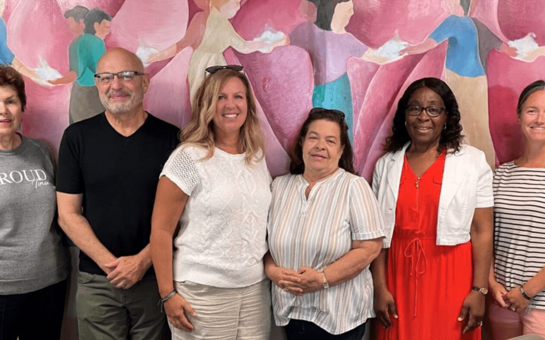 8 volunteers become Court Appointed Special Advocates