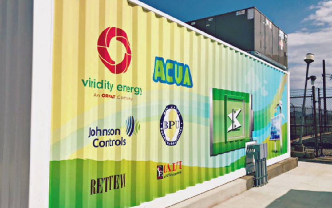 Crucial part of green future gets legislative push