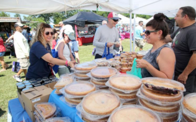 Blueberry festival in Hammonton mix of food, fun and patriotism