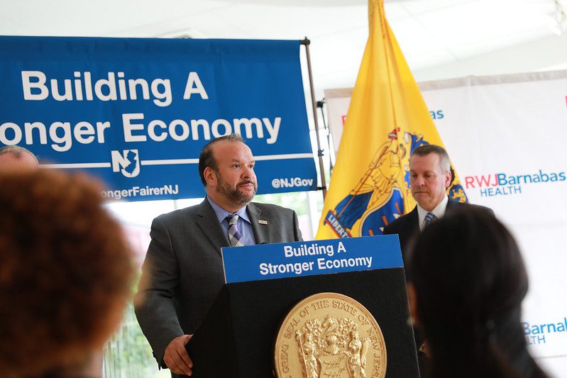 N.J. starts in-person help for unemployment claimants