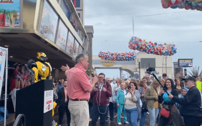 NJ casino, sports and online gambling revenue up 2.2% in June