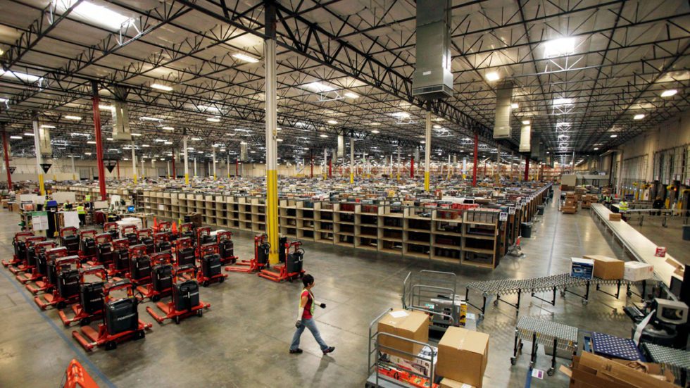 NJ warehouse market still redhot despite economic headwinds Greater