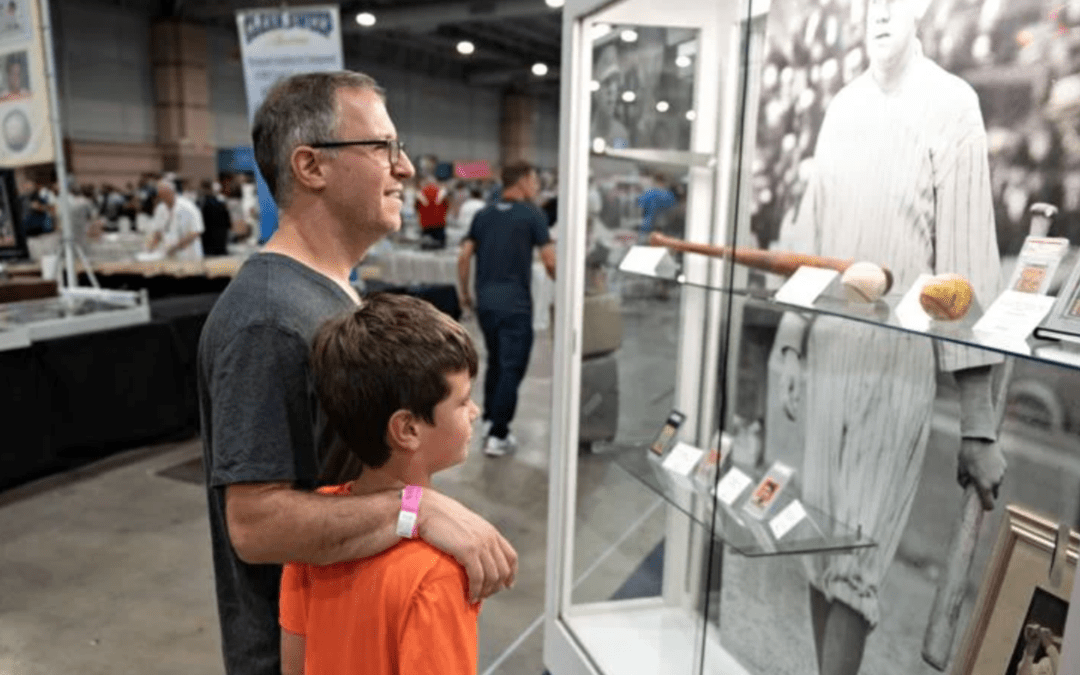 From autographs to the enormous amount of booths, The National thrills in Atlantic City