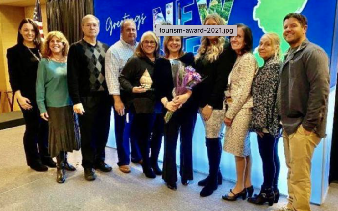 Nominations Now Open for Prestigious NJTIA Tourism Excellence Awards