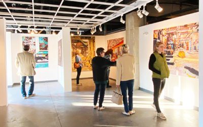 Noyes Museum Receives Dodge Grant of $30,000